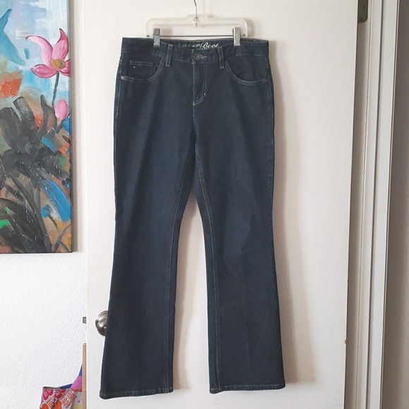 Tommy Hilfiger Classic Hope Bootcut Jeans Size 8 - Picture 2 of 9